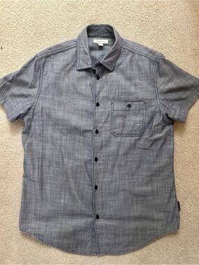 Men’s Size Small Calvin Klein Jeans Button Up Shirt